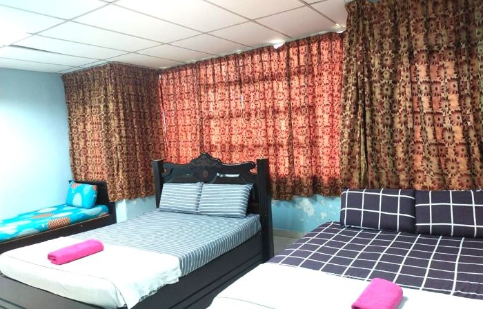 Capital O 91275 Pr Motel