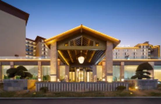 麗江玉龍溫德姆飯店（麗江火車站店） 住宿飯店