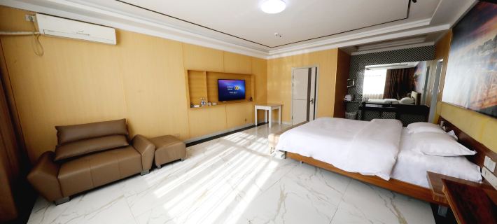 Super 8 Hotel(Binzhou Zhanhua Fugu Road Branch) Hotéis em Binzhou
