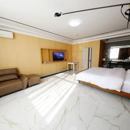 Super 8 Hotel(Binzhou Zhanhua Fugu Road Branch)