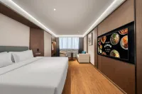 Starway Hotel (Ningbo Tianyi Square Old Bund Branch) Hotels in Ningbo