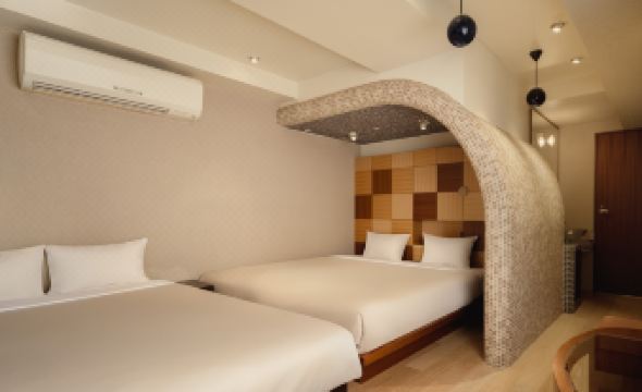 Nesthotel alt. Kawasaki Station