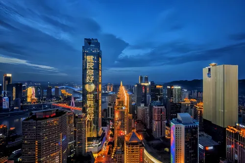 Chongqing KS Kongshang Hotel （Jiefangbei Hongyadong Store）