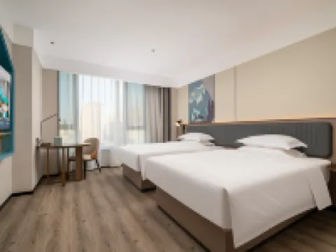 宜尚飯店(阿拉爾市政府店) 阿拉爾酒店