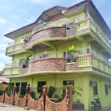 Helen Dino Transient House - Hundred Island PH