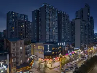 โรงแรมเหม่ยหาว - พร้อมอาหารเช้า