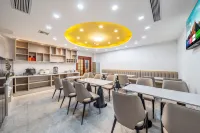 GUOTING HOTEL - Desayuno