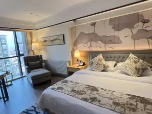 โรงแรมจิ่วโจว ฟางหยวน (สาขา ว่านต๋า บินเจียง อี๋ชาง)