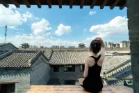 Nanshe Courtyard | Designer Vacation Homestay (Datong Ancient City Huayan Temple Branch)
