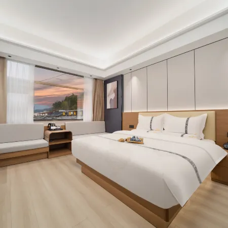 Congjiang Yunling · Riverside Hotel