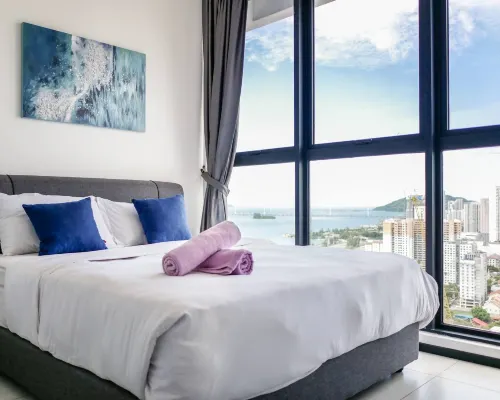 Urban Suite by Uptrend Home Hotels in Jelutong