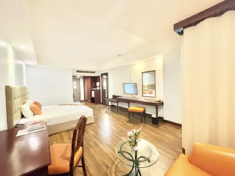 タイパン ホテル MRT スクンビット駅周辺のホテル