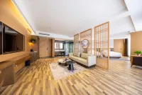 Yide Hotel - parking