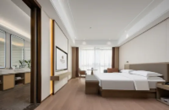 Anhui Nan Ju Jin Ling Grand Hotel