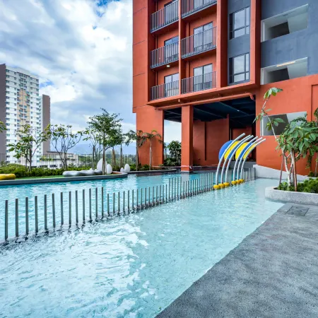 Piccadilly Ipoh Greentown by BYON