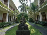 Pertiwi Bisma 1 Hotel berhampiran Hutan Monyet Ubud