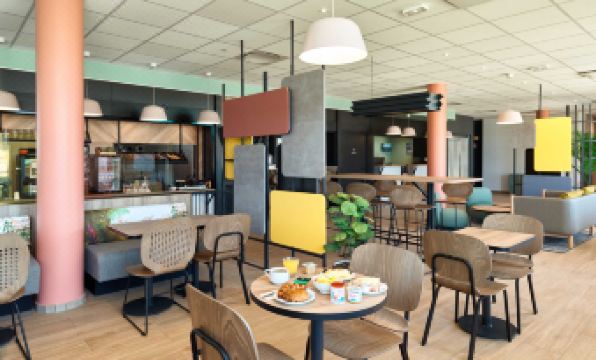 B&B Hotel Meaux Nanteuil-lès-Meaux 3 stars