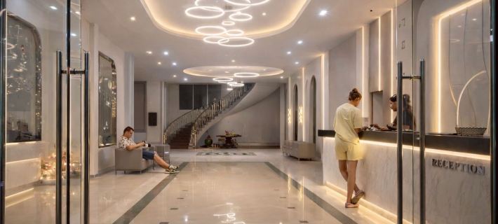 Morakot Twin Chumphon Hotels in Chumphon