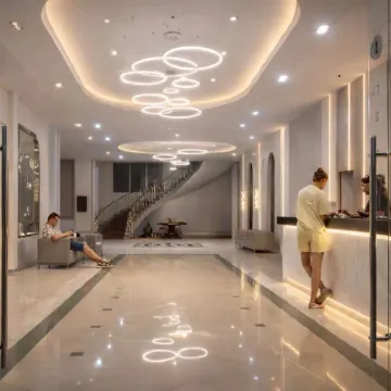 Morakot Twin Chumphon Hotels near Ocean Shopping Center