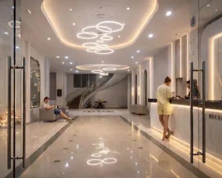 Morakot Twin Chumphon Hotels in Chumphon