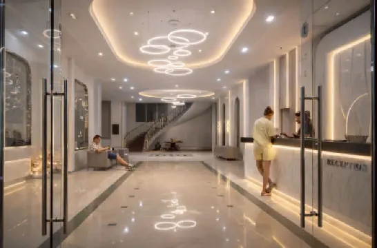 Morakot Twin Chumphon Hotels in der Nähe von Bahnhof Chumphon