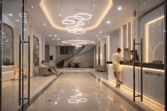 รูปภาพของโรงแรมมรกตทวิน Morakot Twin Hotel