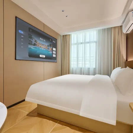 Lianfeng Smart Hotel (Zhangpu Duxun Bus Station)