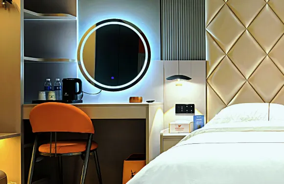 蠡縣宜家智能酒店