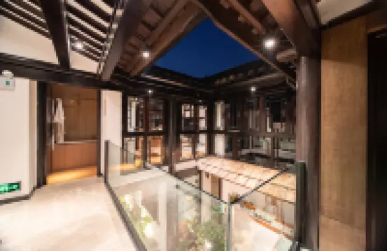 Chengxiang Mansion | Resort Garden • Dreamy Designer Boutique Stay (Langzhong Ancient City Branch)