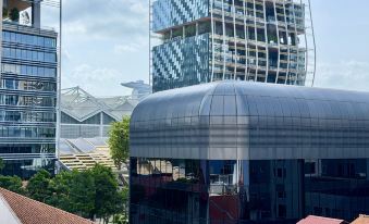 싱가포르 Aura Hotel Purvis(Aura Hotel Purvis) 3성급 호텔 객실