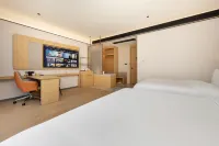Heyi Zige Hotel (Huai'an Enlai Memorial Hall Hexia Ancient Town Scenic Area Branch)
