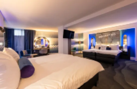 NYX Hotel Amsterdam Rembrandt Square