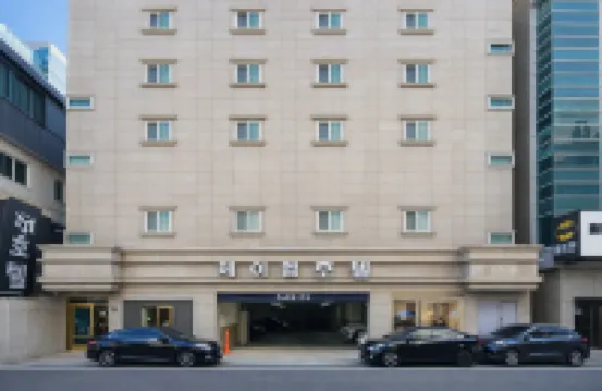 JM HOTEL Hotels near Suwon Museum