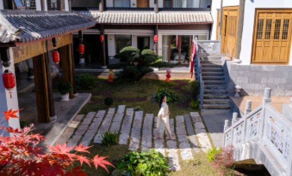 Lemaison·La Maison | Yijia Yijing Holiday Courtyard (Lijiang Ancient Town Waterwheel Branch)