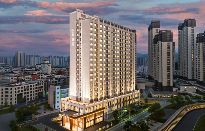Quanji Hotel (Putian Wandaguangchang Xinghuafu Street Branch)