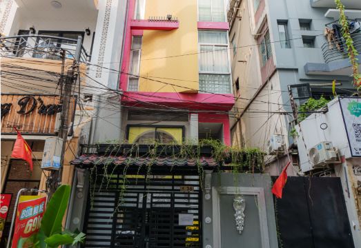 하모니 쯔엉 꾸옌 주방