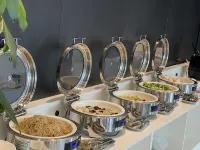 Shizhu Mountain Hotel - breakfast