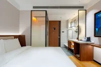 Qingmu Platinum Hotel (Nanjing Moling Subway Station) - جديد