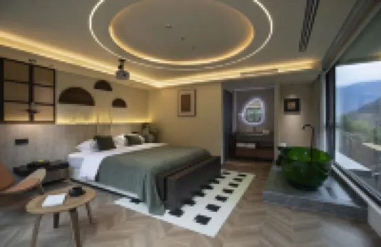 Mulin Forest Zhaoxi Hot Spring Homestay