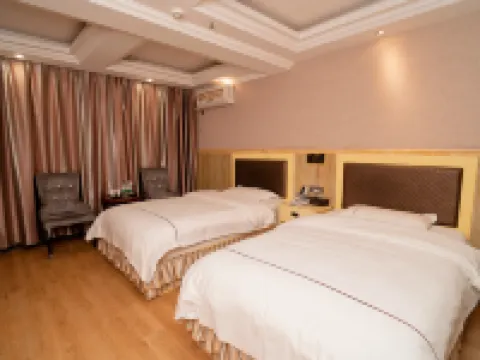 Kesheng Business Hotel Hotels in Zhushan