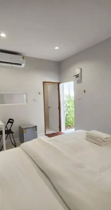 ห้องจูเนียร์สวีทพร้อมสระว่ายน้ำส่วนตัว