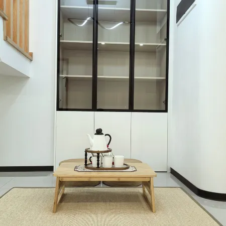 Taining Qijian Art Homestay