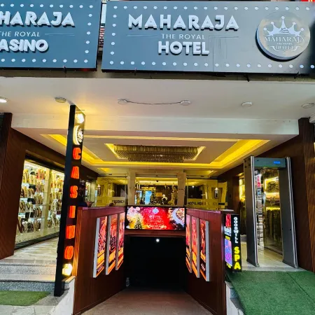 Maharaja The Royal Hotel & Casino