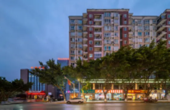 Home Inn · Season Sky (Chongqing Changshou North Station) Các khách sạn gần Changshou North Railway Station