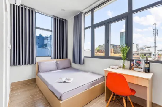 Urban Stay Phu Nhuan 富潤區附近的飯店