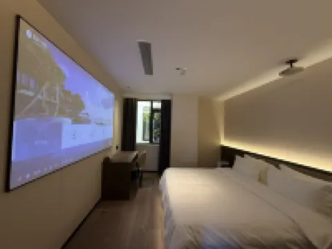 Su Zhou Bu Fan Hotel（Guanqian Street Pingjiang Road）