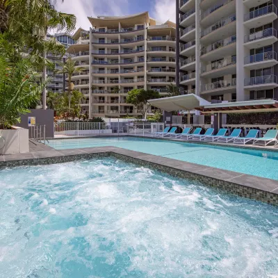 Trilogy Surfers Paradise Hotels near The Wax Museum