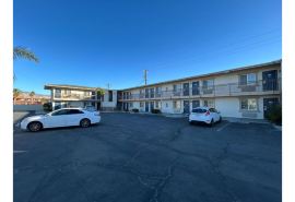 Studio 6 Mojave, CA - Airport