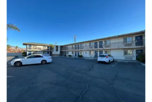Studio 6 Mojave, CA - Airport  호텔