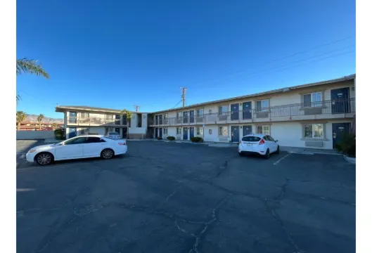 Studio 6 Mojave, CA - Airport